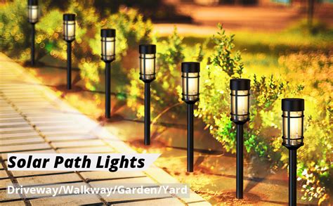 Amazon.com: Led Pathway Lighting.